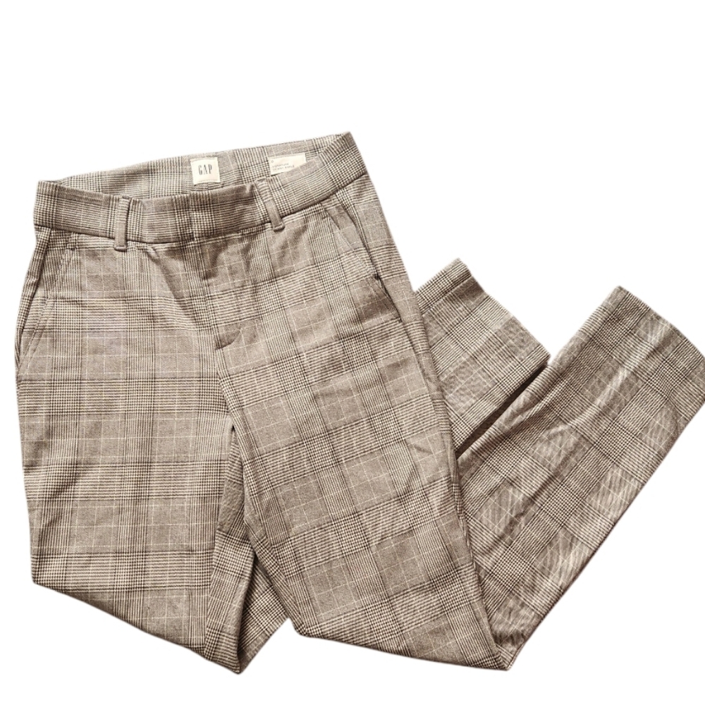 Gap Size 0 Grey Dress Pants